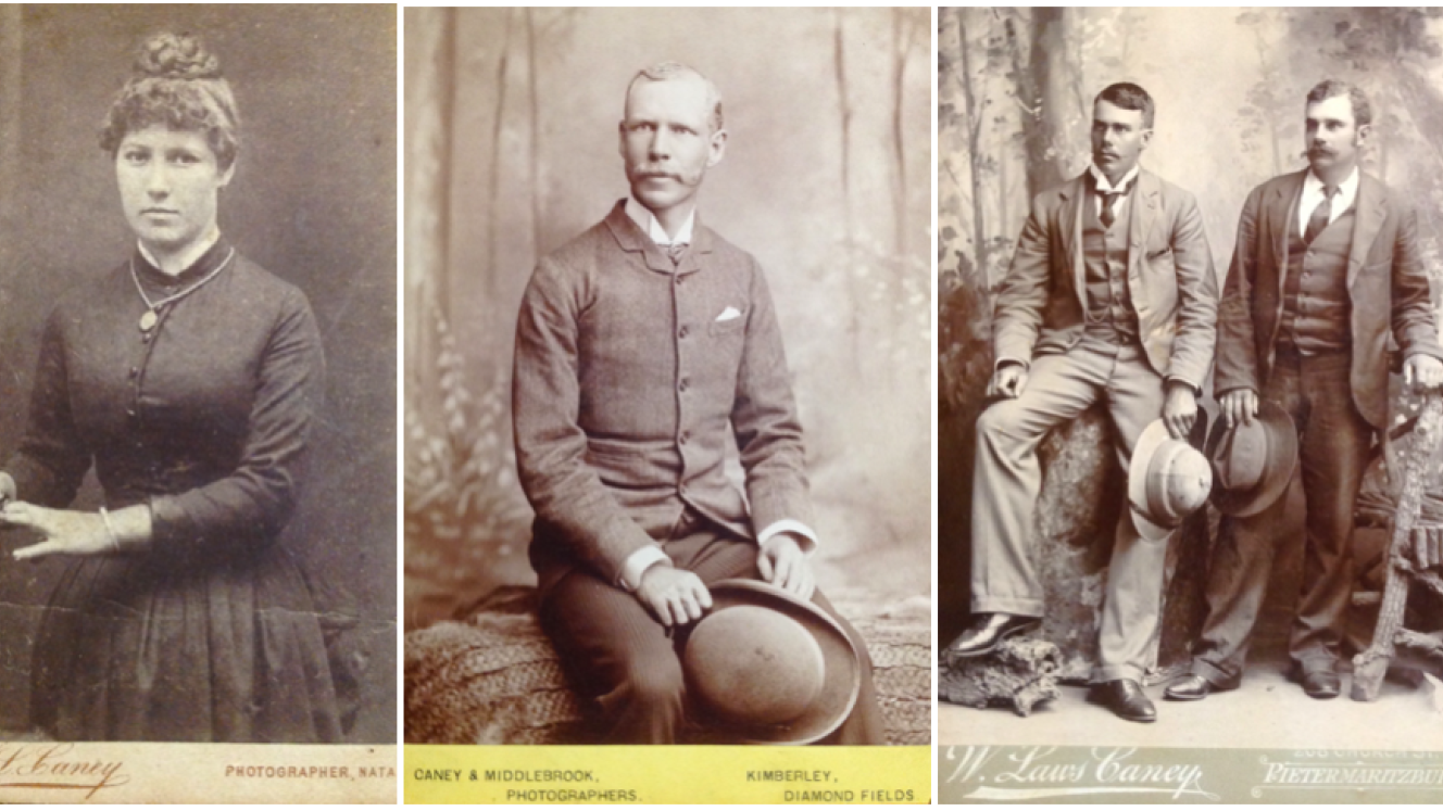 The Caney Legacy - Early Durban based family of photographers